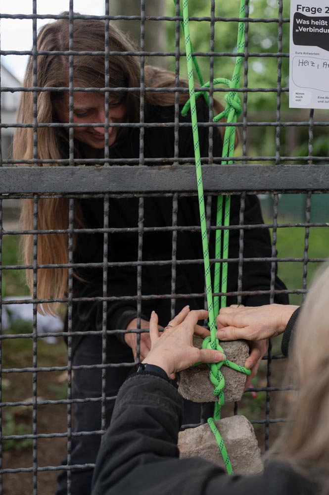 Teilhaben, Mitmachen, Gestalten – Partizipation in der Kunst