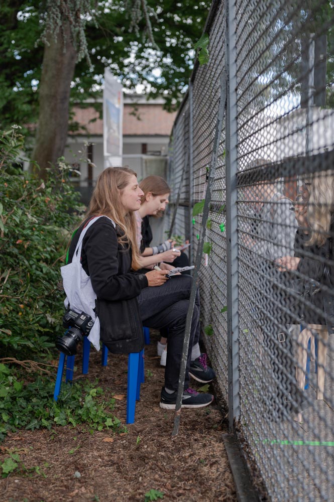 Teilhaben, Mitmachen, Gestalten – Partizipation in der Kunst